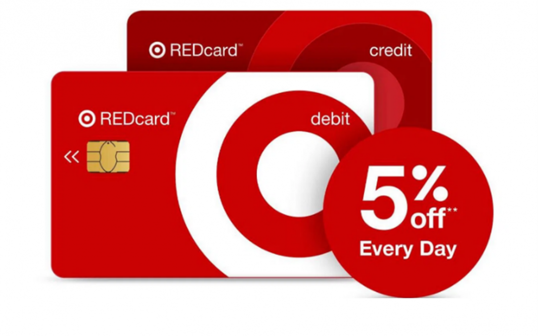 Target Red Cardholders Grab a Coupon Valid For $10 off a $50 or More Purchase!