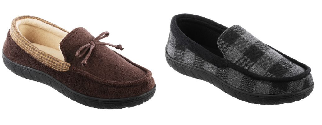 Walgreen’s.com – totes Men’s Memory Foam Slippers Only $5.19, Reg $12.99 + Free Shipping!