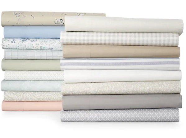 Kohl’s – Croft & Barrow Extra Soft Sheet Sets (All Sizes) as Low as $12 Each, Reg $80 + Free Shipping!