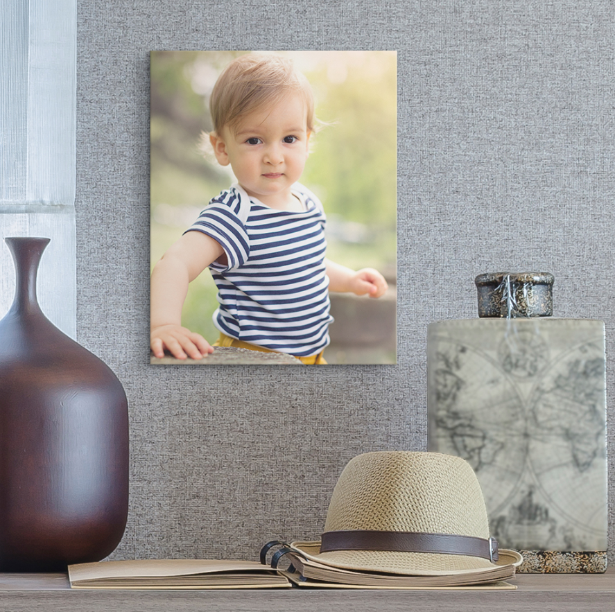 CVS Photo – 11″ x 14″ Custom Canvas Photo Print (Unframed) Only $10.00, Reg $39.99 + Free Store Pickup!