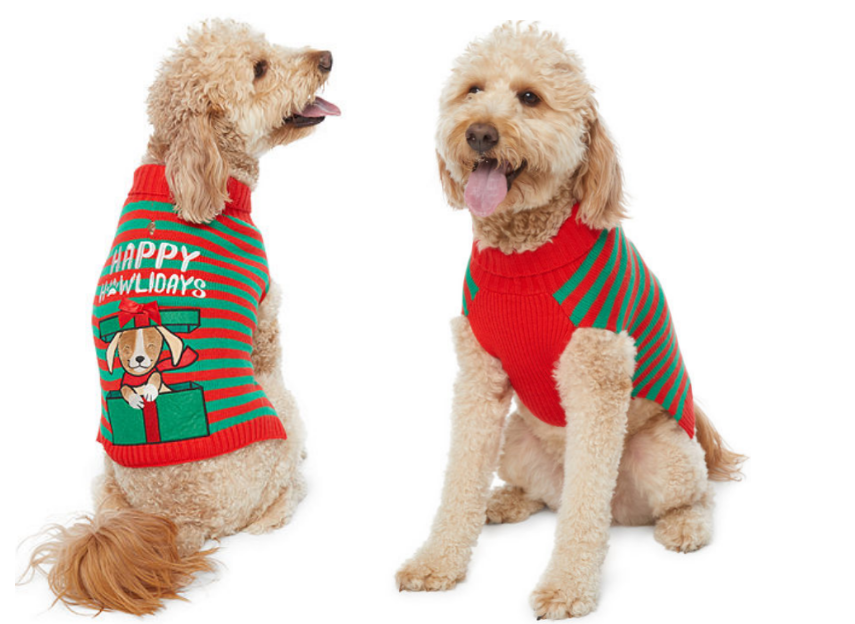 JCPenney.com – St. Johns Bark Pet Clothes as low as $4.04, Reg $27+