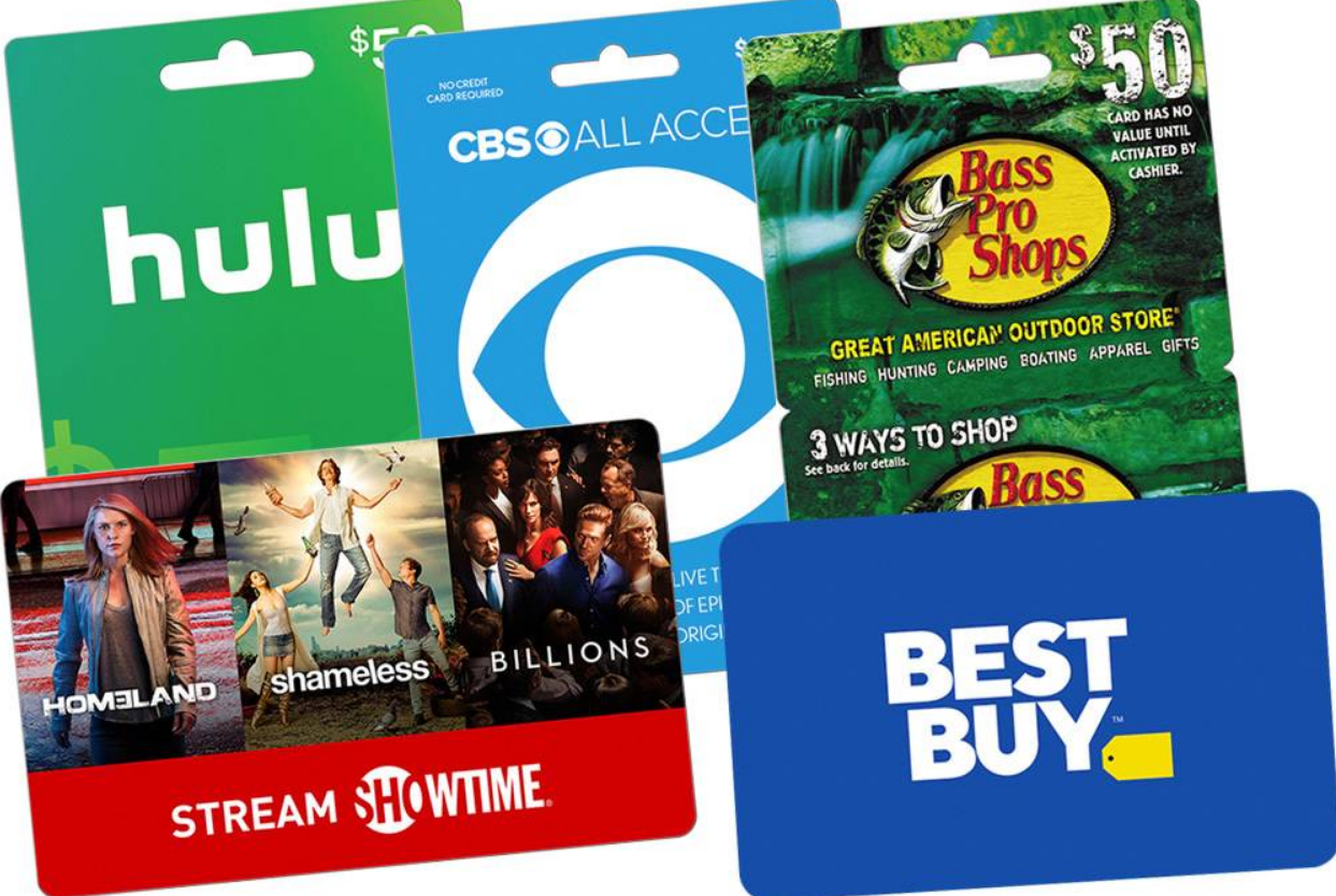 Best Buy – Buy $50+ In Select Gift Cards Get FREE $10 Best Buy Gift Card (Netflix, Panda Express & More)