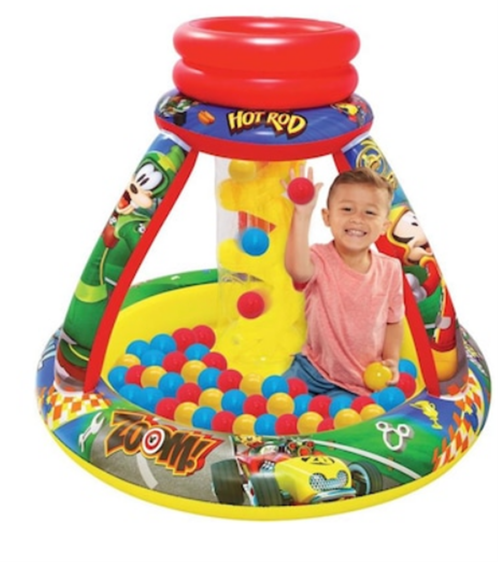 Lowe’s – Up To 50% Off Select Toys! Little Tikes Jr. Jump ‘n Slide Bounce House Only $157.98, Reg $229.99 + Free Shipping!