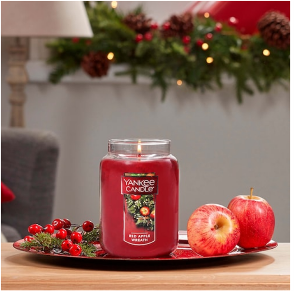 Kohls – Yankee Candle Large Jar Candles (22 oz) Only $9.92, Reg $29.49 + FREE Shipping! TODAY ONLY!!