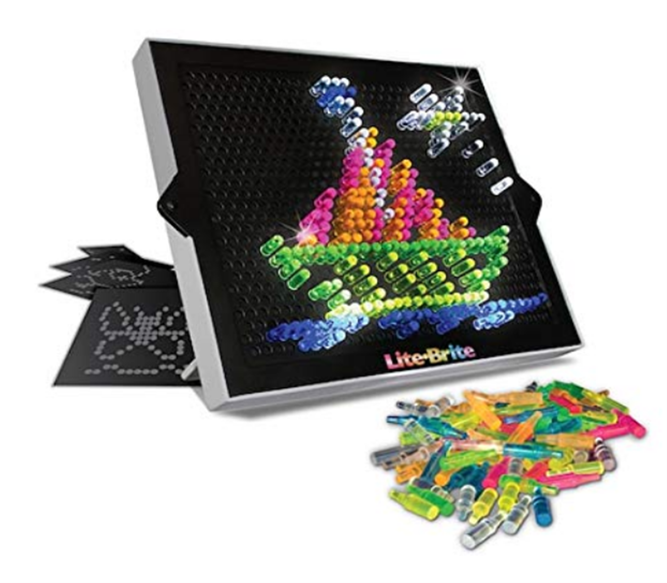 Amazon – Basic Fun Lite-Brite Ultimate Classic Toy Only $14.97, Reg $19.99!