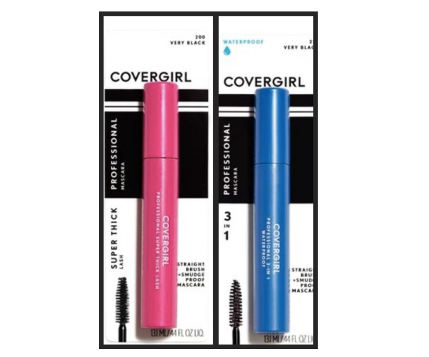 Cover Girl Professional Mascara Only 89¢ each at Walgreen’s (Reg $5.39)