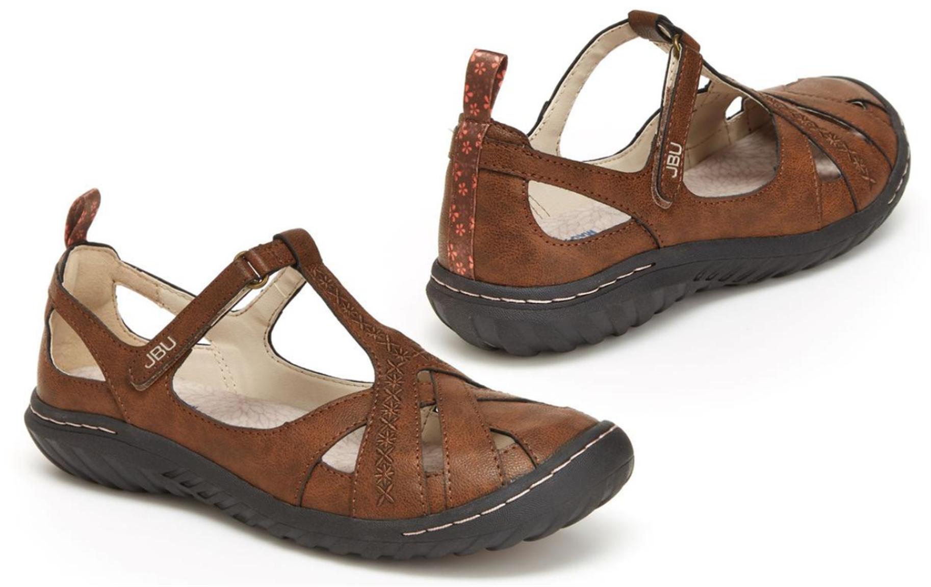 Groupon – JBU by Jambu Cynthia Women’s T-Strap Mary Jane Flat Only $21.37 Shipped (Reg $79.00)