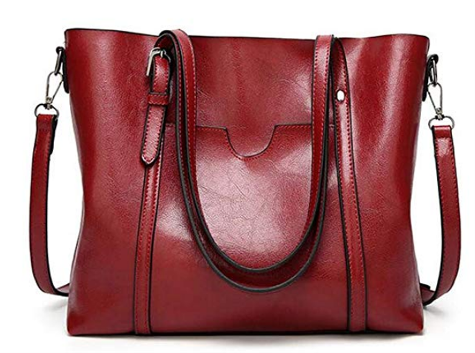 Amazon – Pahajim Womens PU Leather Crocodile Handbags Only $26.65 + Free Shipping! (Comes In 20 Colors)