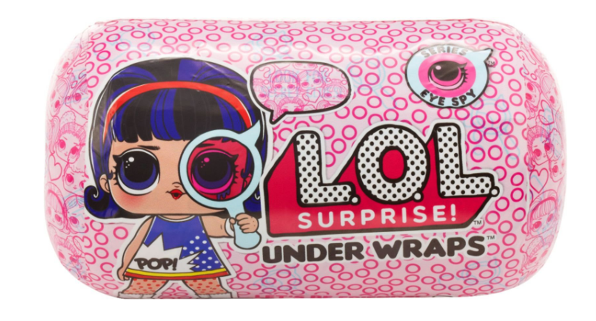 Bestbuy.com – L.O.L. Surprise! Underwraps Doll Blind Box Only $5.24, Reg $13.99 + Free Shipping!