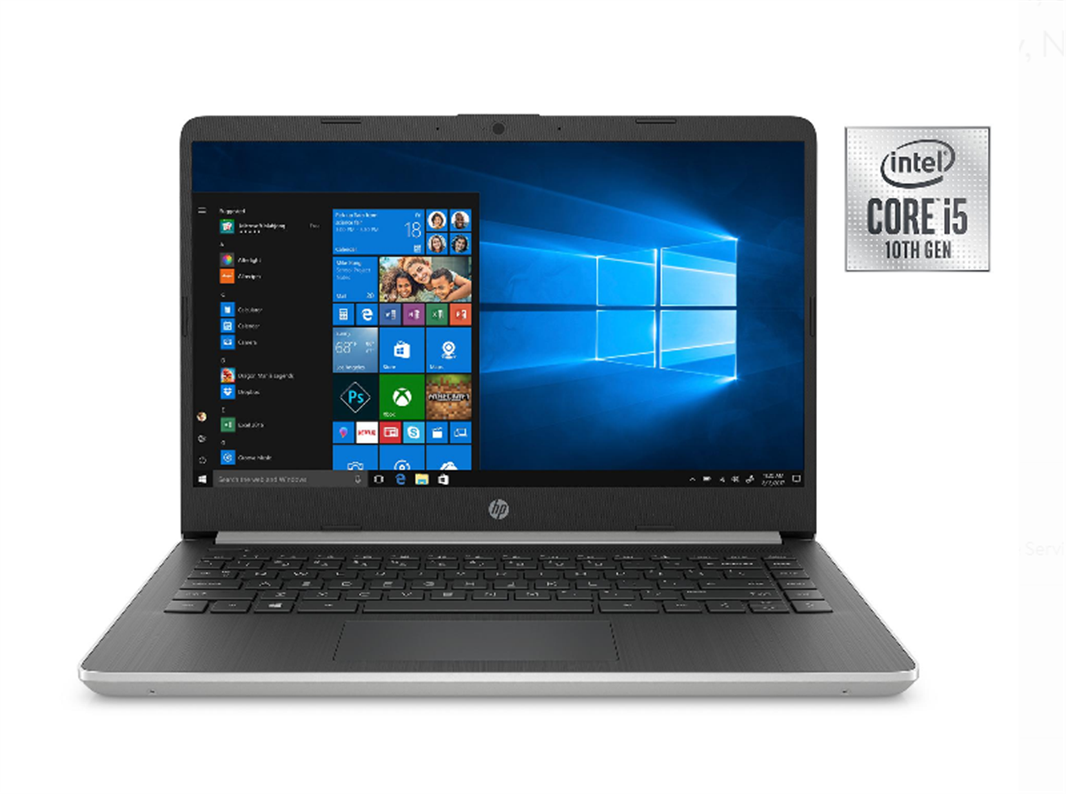 HP 14″ Laptop, Intel Core i5, 8GB SDRAM, 256GB SSD + 16GB Intel Optane Memory Only $359.00, Reg $599.00 + FS!