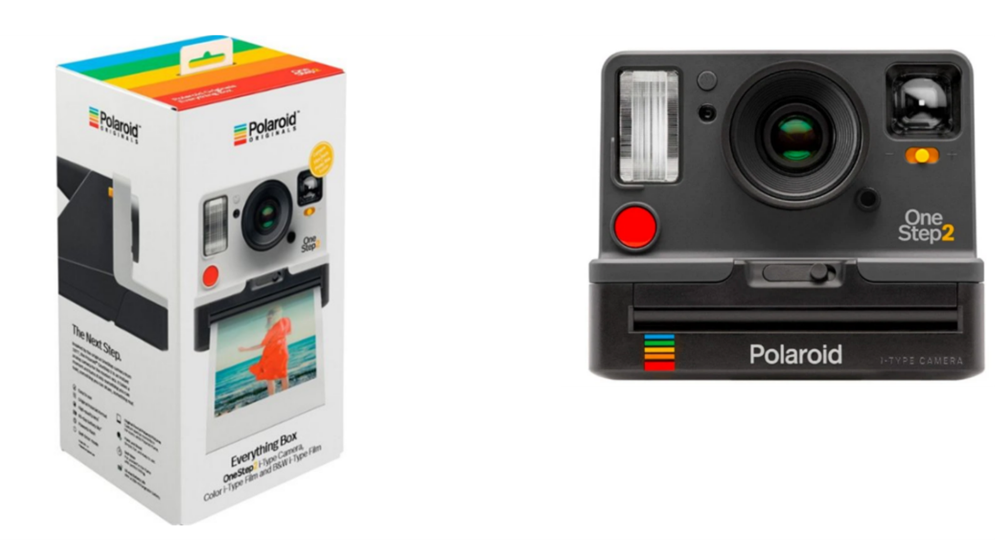 Lowe’s – Polaroid Originals Everything Box Only $34.98, Reg. $116 + Free Store Pickup!