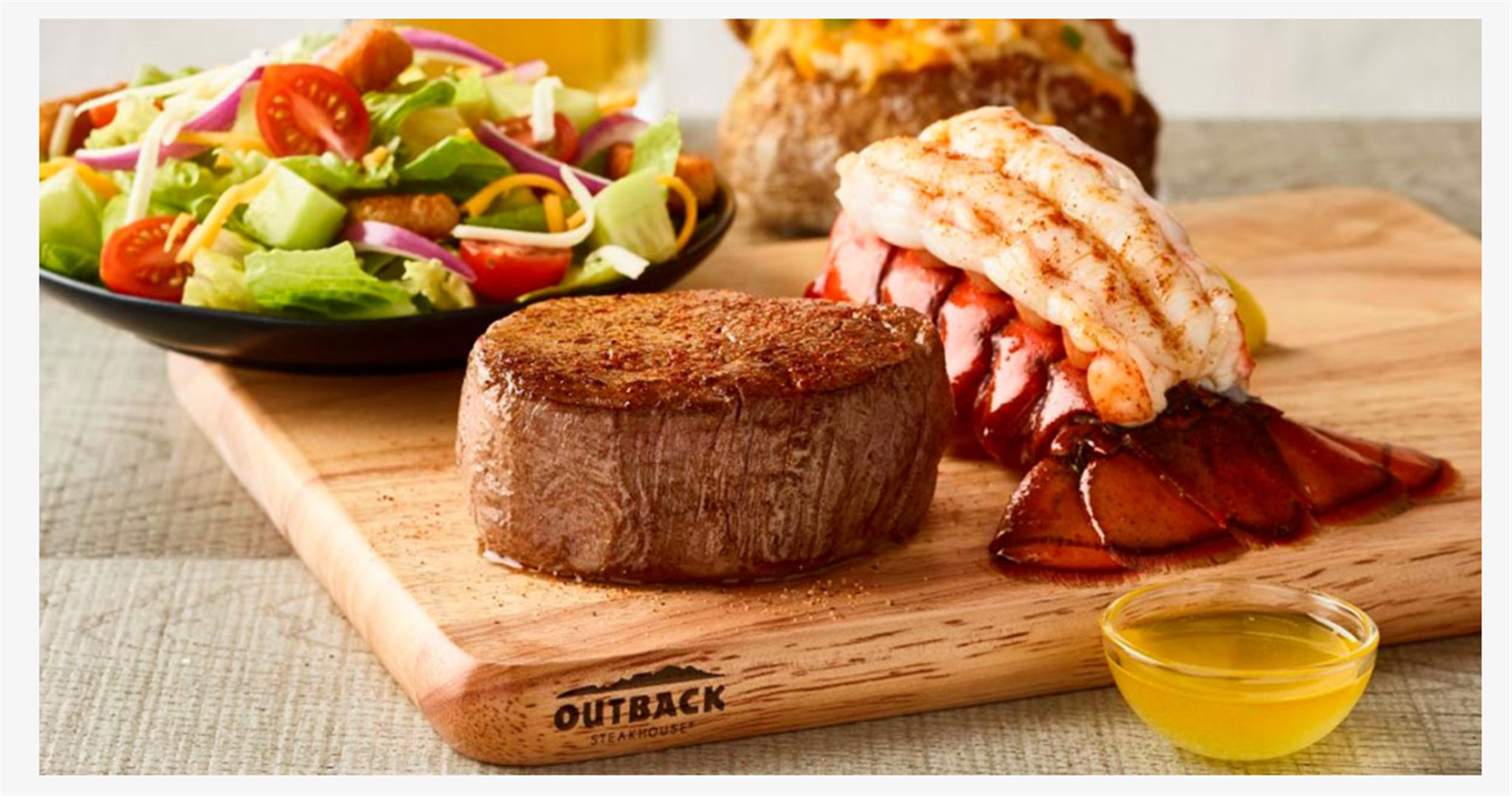 Outback Steakhouse – FREE $20 eGift Card with the Purchase of $50 or More in eGift Cards!