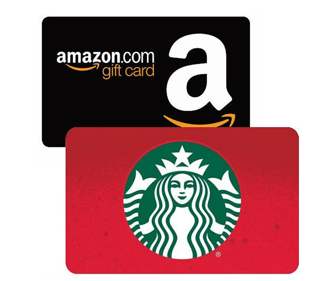 Free $5 Amazon Credit with Purchase Of $30+ Starbucks Gift Cards!