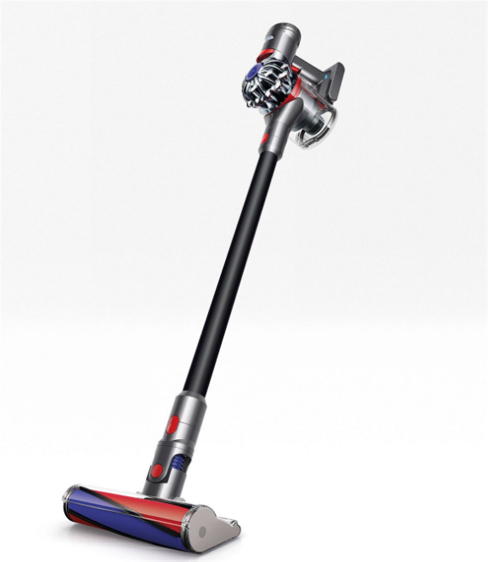 Dyson V7 Absolute Cordless Vacuum Cleaner Only $189, Reg $350 + Free Tool Kit ($75 Value) + Free Shipping!