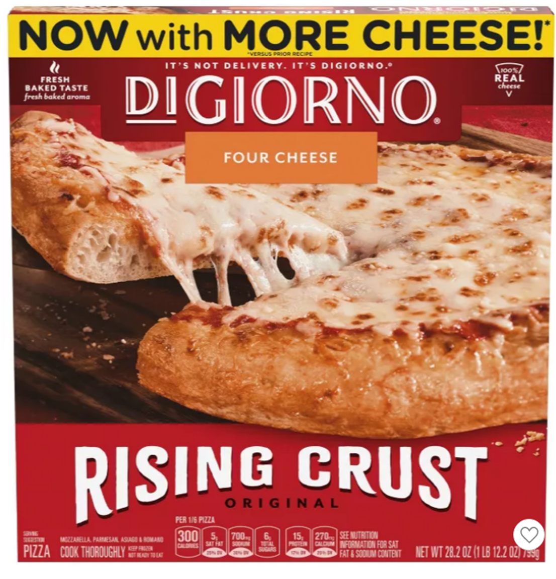 Target – DiGiorno Pizza Only $2.49 each!