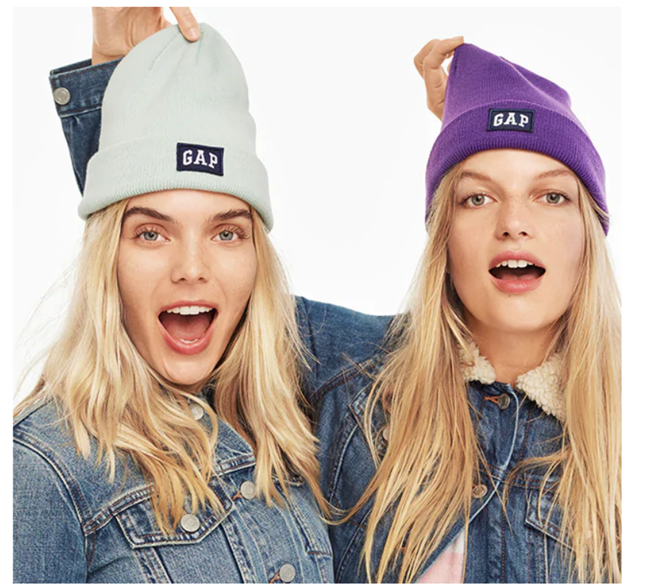 Gap Factory – Take An Additional 50% Off Clearance Items (Save Up to 85%)