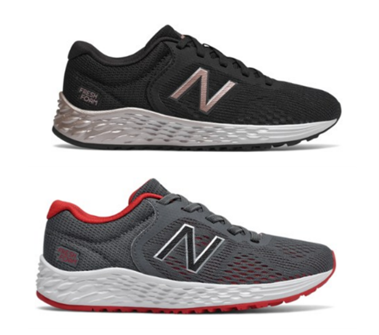 New Balance Running Shoes For Kids’ Only $26.04, Reg $49.99 + Free Store Pickup!