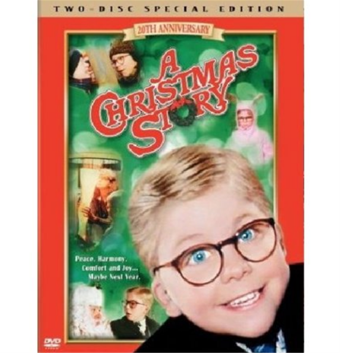 Walmart – A Christmas Story (DVD) Only $5.38, Reg $14.96 + Free Store Pickup!