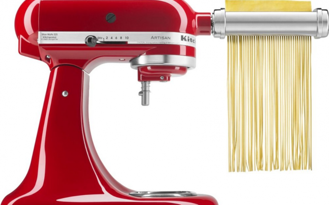 Bestbuy.com – KitchenAid Pasta Cutter & Fresh Prep Attachment Bundle Only $99.99, Reg $249.99 + Free Shipping!