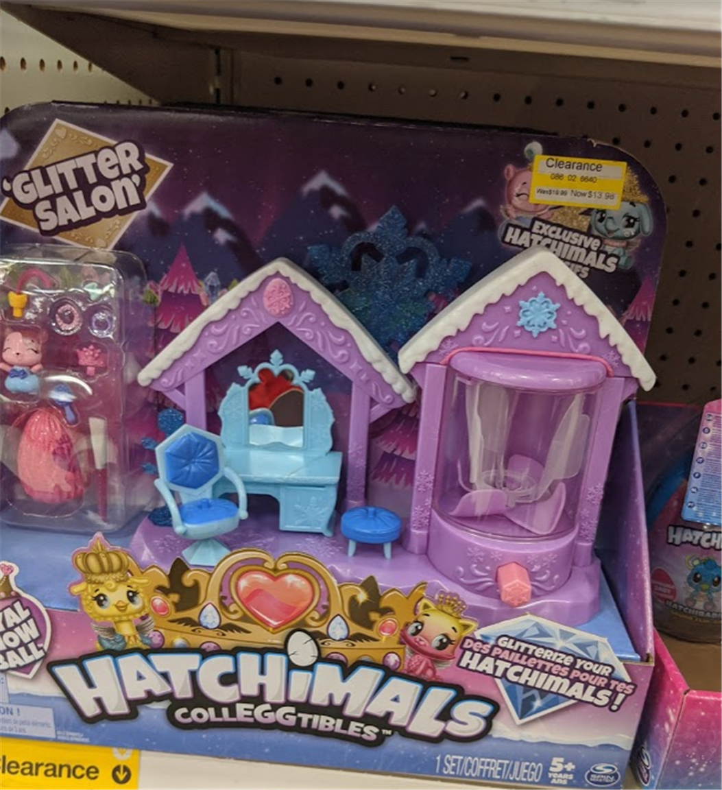 Target Toy Clearance! Barbie, Trolls, Lego, Harry Potter, Hatchimals, Marvel, Disney and Lots More!