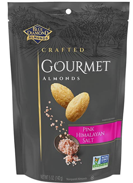 Walgreen’s – Blue Diamond Gourmet Almonds 5oz Only $1.49 each!