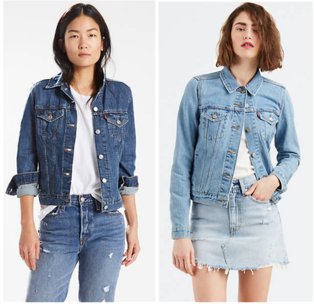 Levi’s.com – Take an Extra 50% off Sale Items! Original Trucker Jacket Only $23, Reg $64.50!