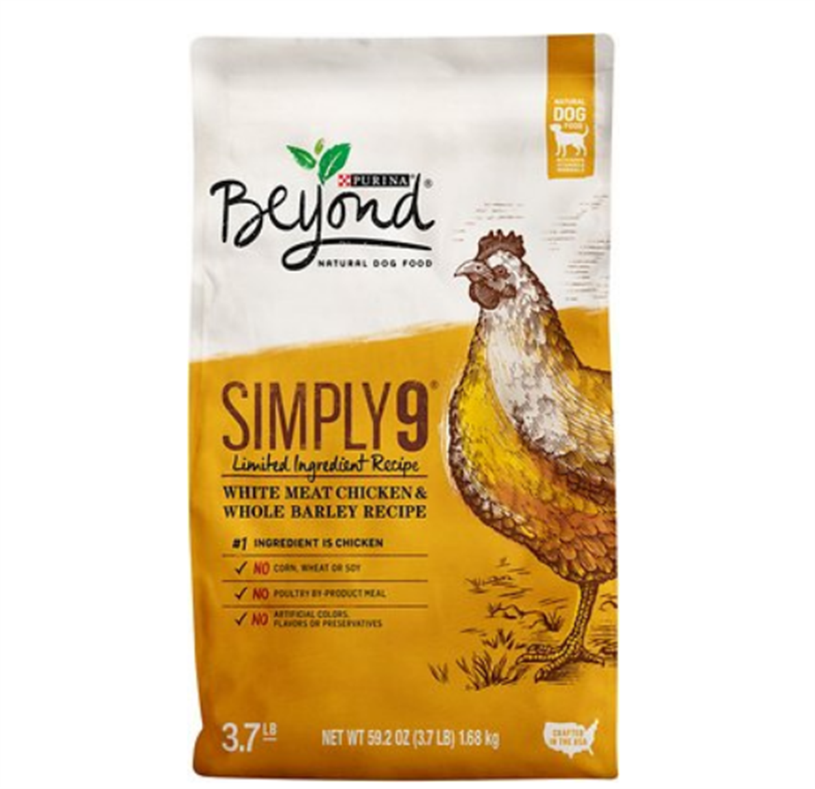 Publix – Beyond Dry Dog Food 3.7 lb bag Only 10¢ Each, Reg $8.19!