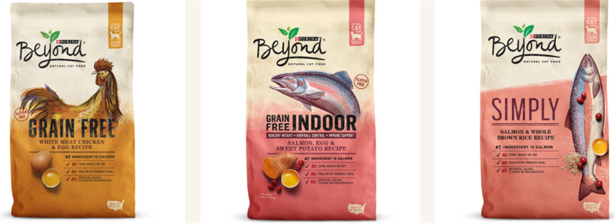 Publix – Beyond Dry Cat Food 3lb bags Only 25¢, Reg $8.49 – Hurry! Expires 1/10!