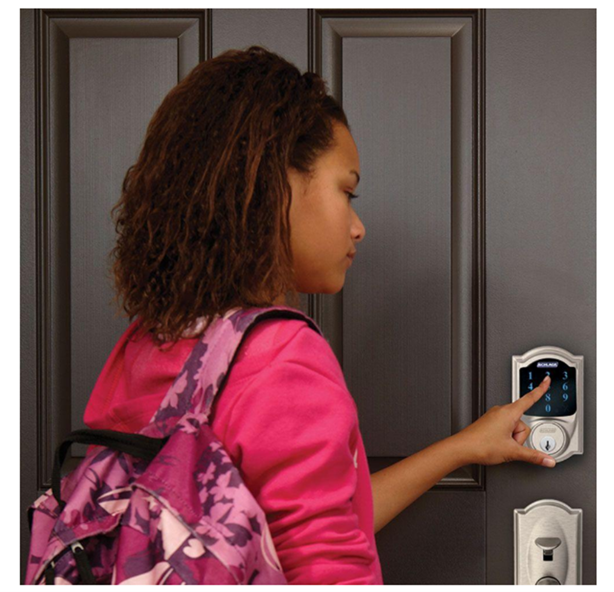 Home Depot – Up to 40% off Select Smart Door Locks (TODAY ONLY)