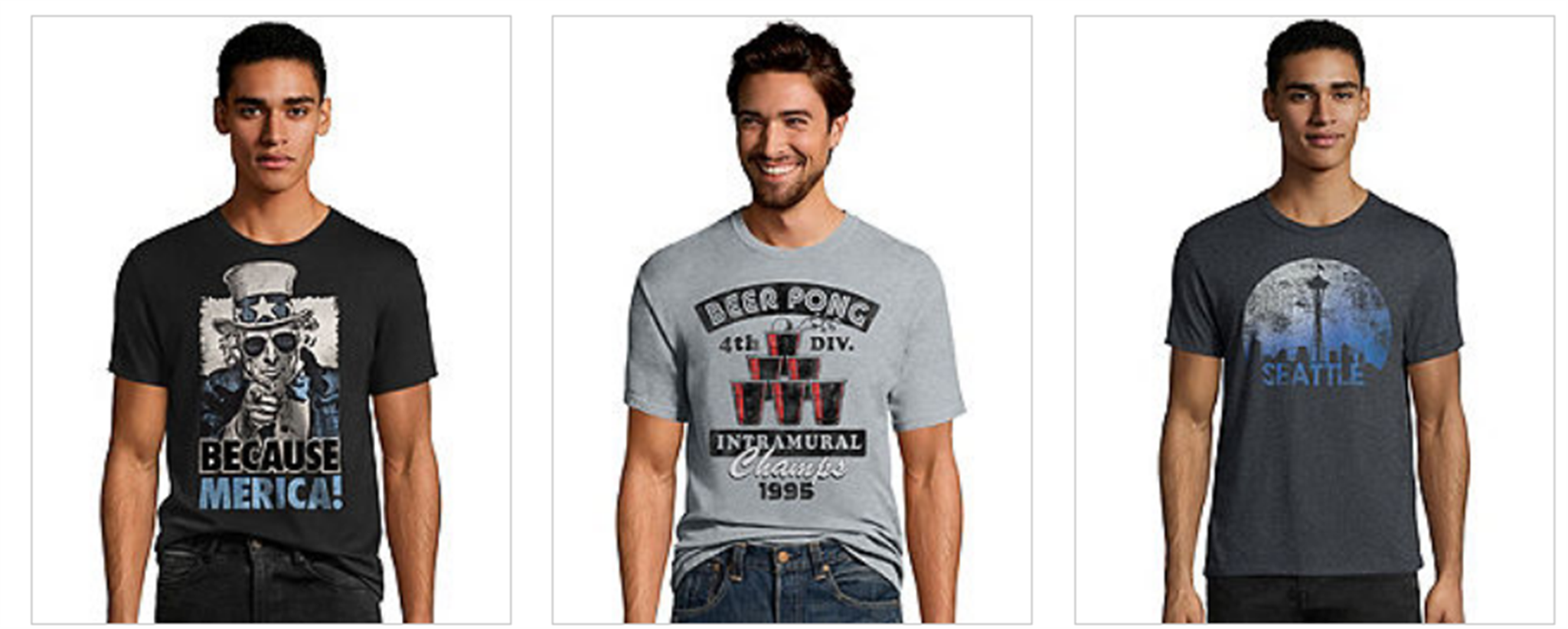 Hanes.com – Extra 30% Off Clearance Items + Free Shipping! Men’s Tees Only $2.79 Shipped!