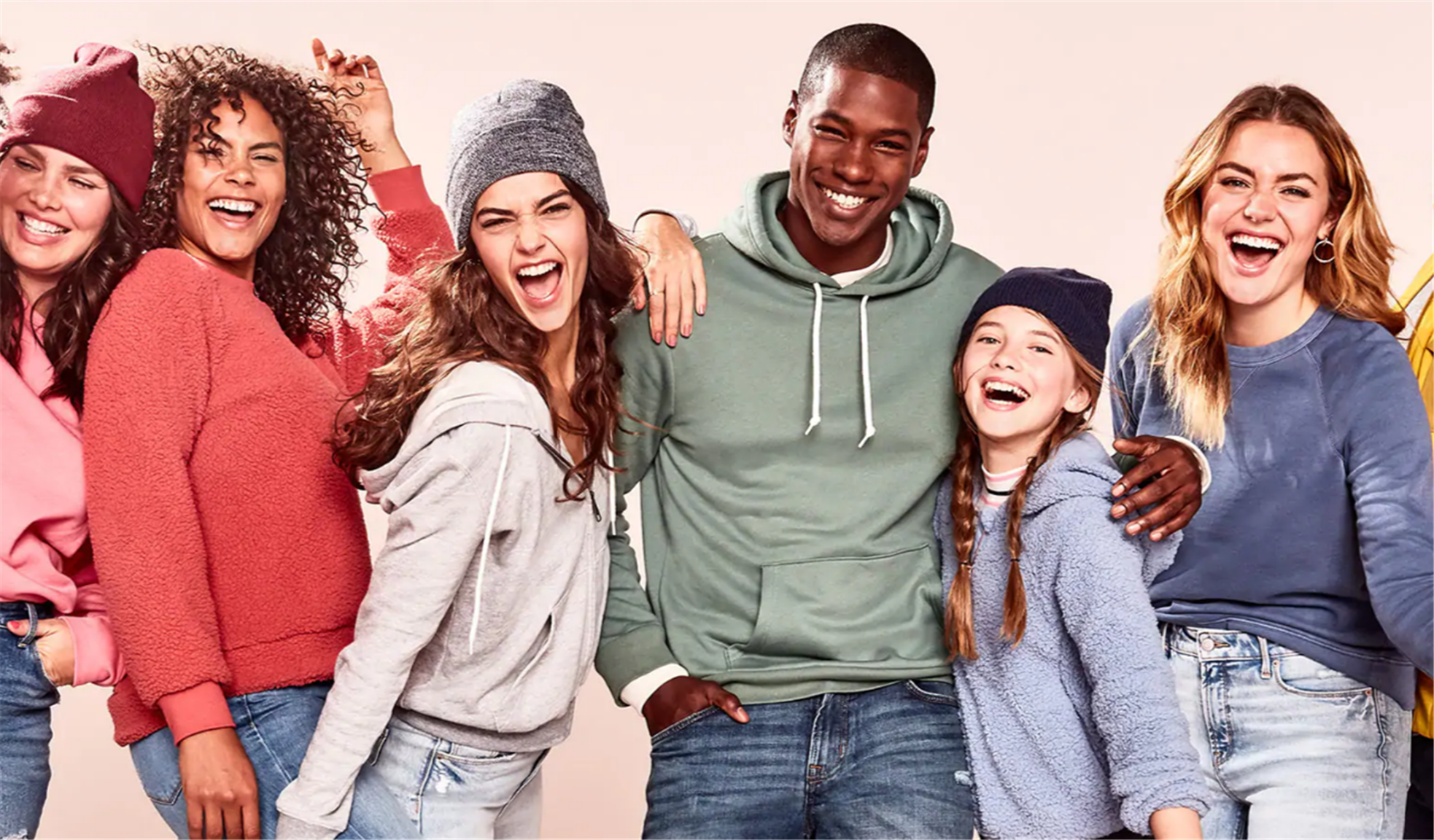 Old Navy – Up to 80% Off Apparel + Free Store Pickup! Makes Great Valentine’s Day Gifts!