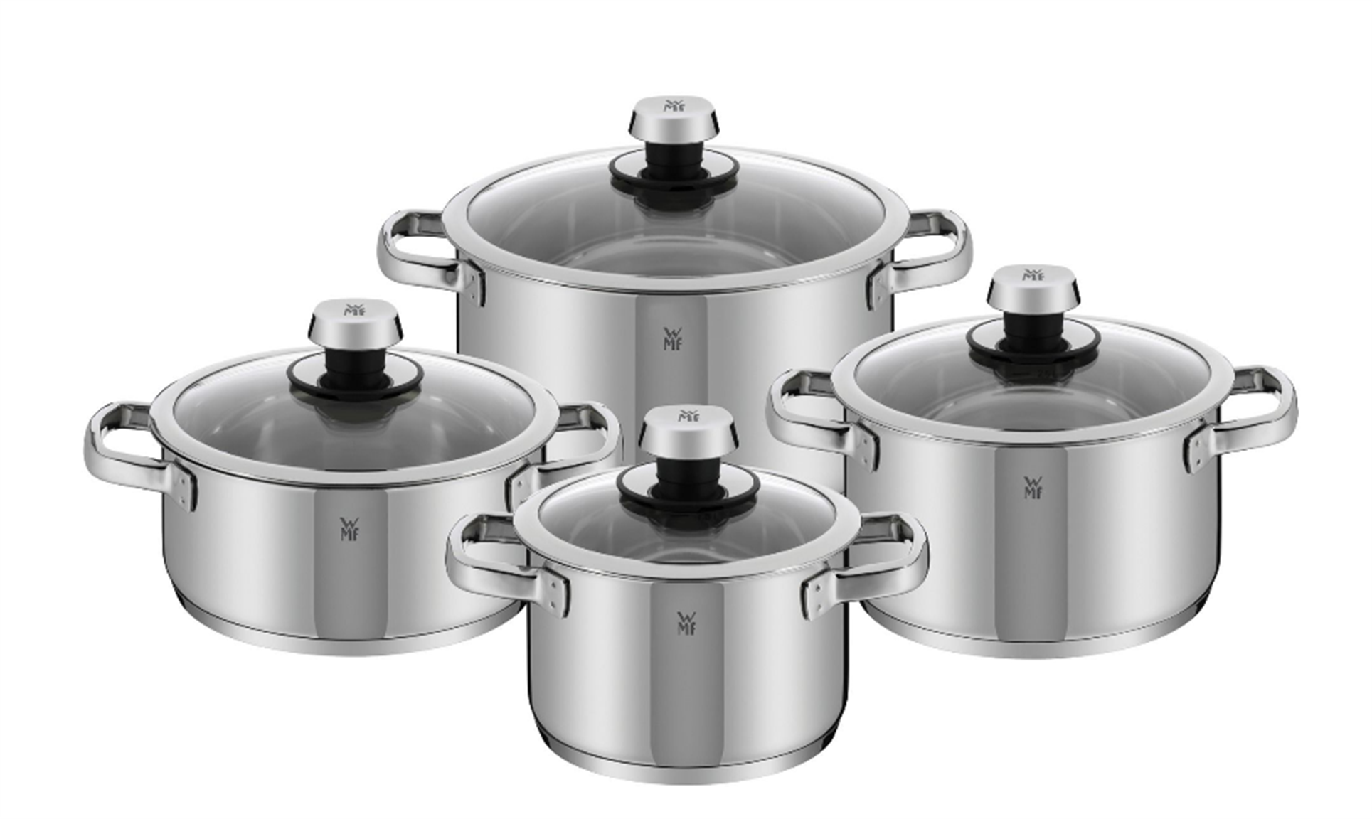 All-Clad Factory Seconds Sale! Up To 85% Off – Get The Livo 8-pc Cookware Set Only $69.95, Reg $400!