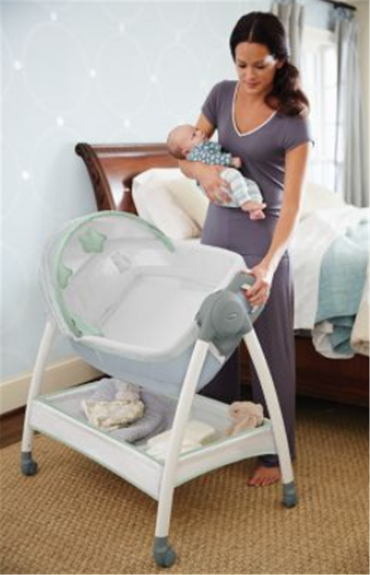 Graco Baby – Take An Additional 25% Off Sales Items! Dream Suite Bassinet Only $99, Reg $190 + Free Shipping!