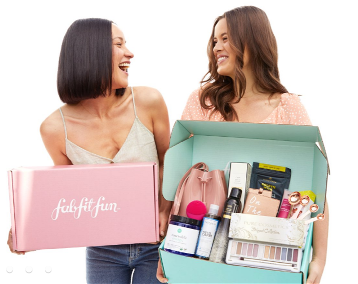 FabFitFun – Winter 2020 Box Only $39.99 ($200 Value) + Additional $200 Bonus Gift Bundle For New Annual Subscribers!