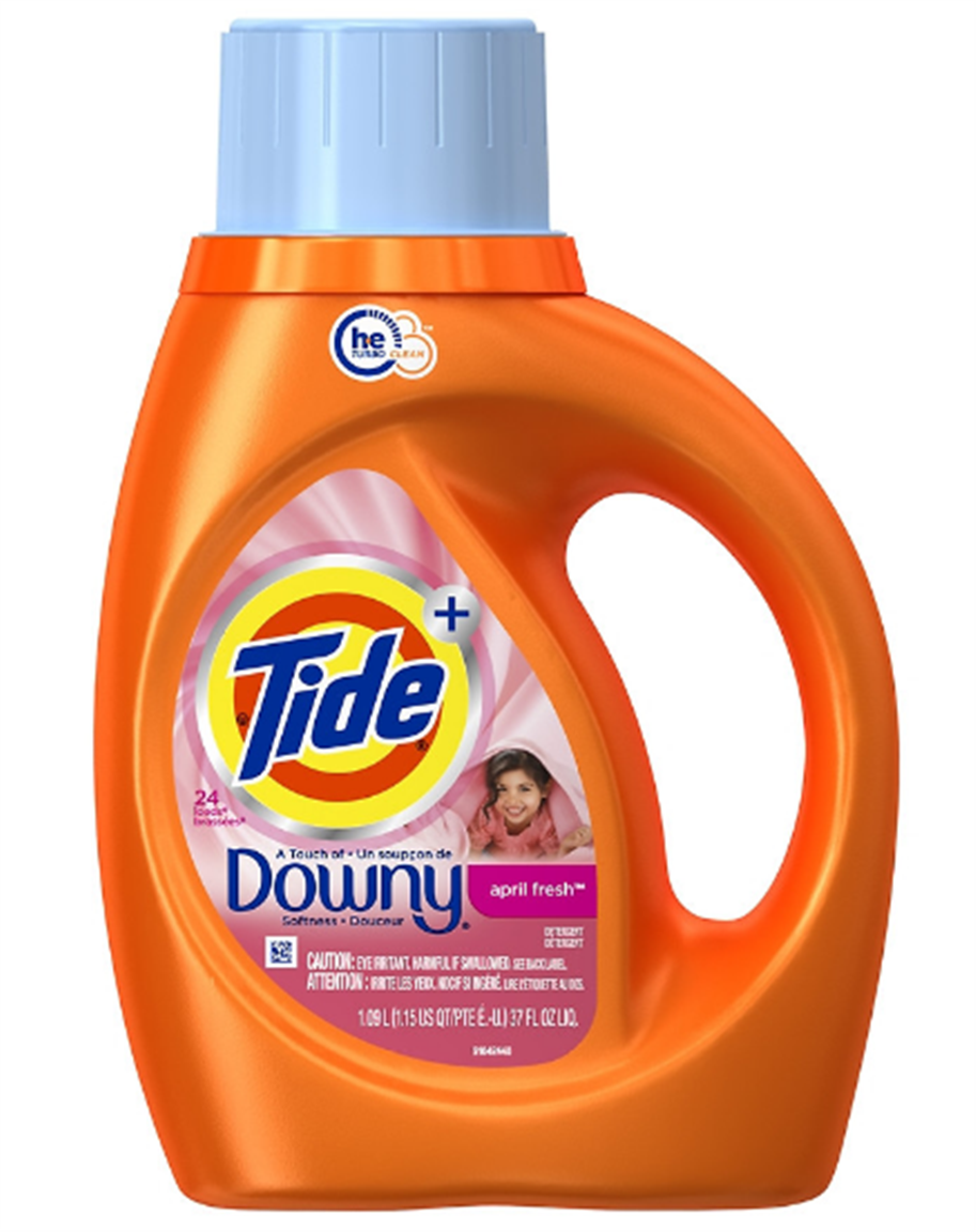 Walgreens.com – 40oz Tide Liquid Laundry Detergent Only $2.99 + Free Shipping on ALL Orders!