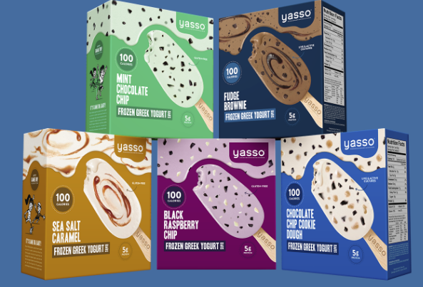 Publix – Yasso Frozen Bars Only $1.40 at Publix! PRINT YOUR COUPON NOW!