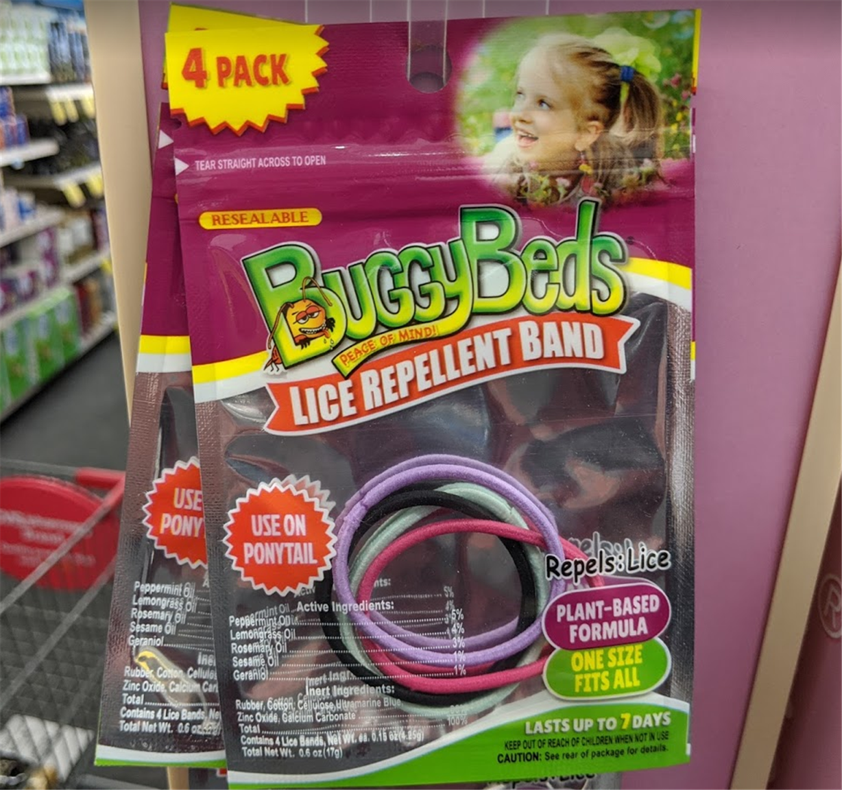 BuggyBeds Lice Repellent Bands? Is This For Real?