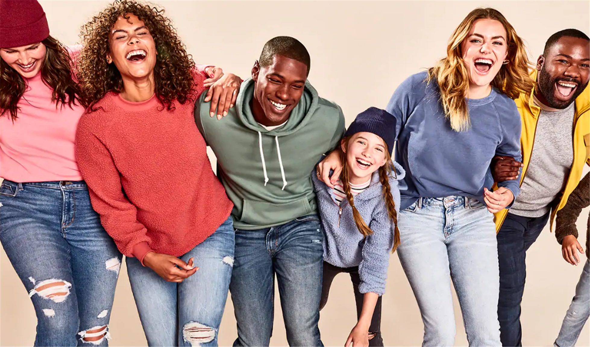 Gap Factory – Take an Additional 40% Off Clearance Jeans + Free Shipping!