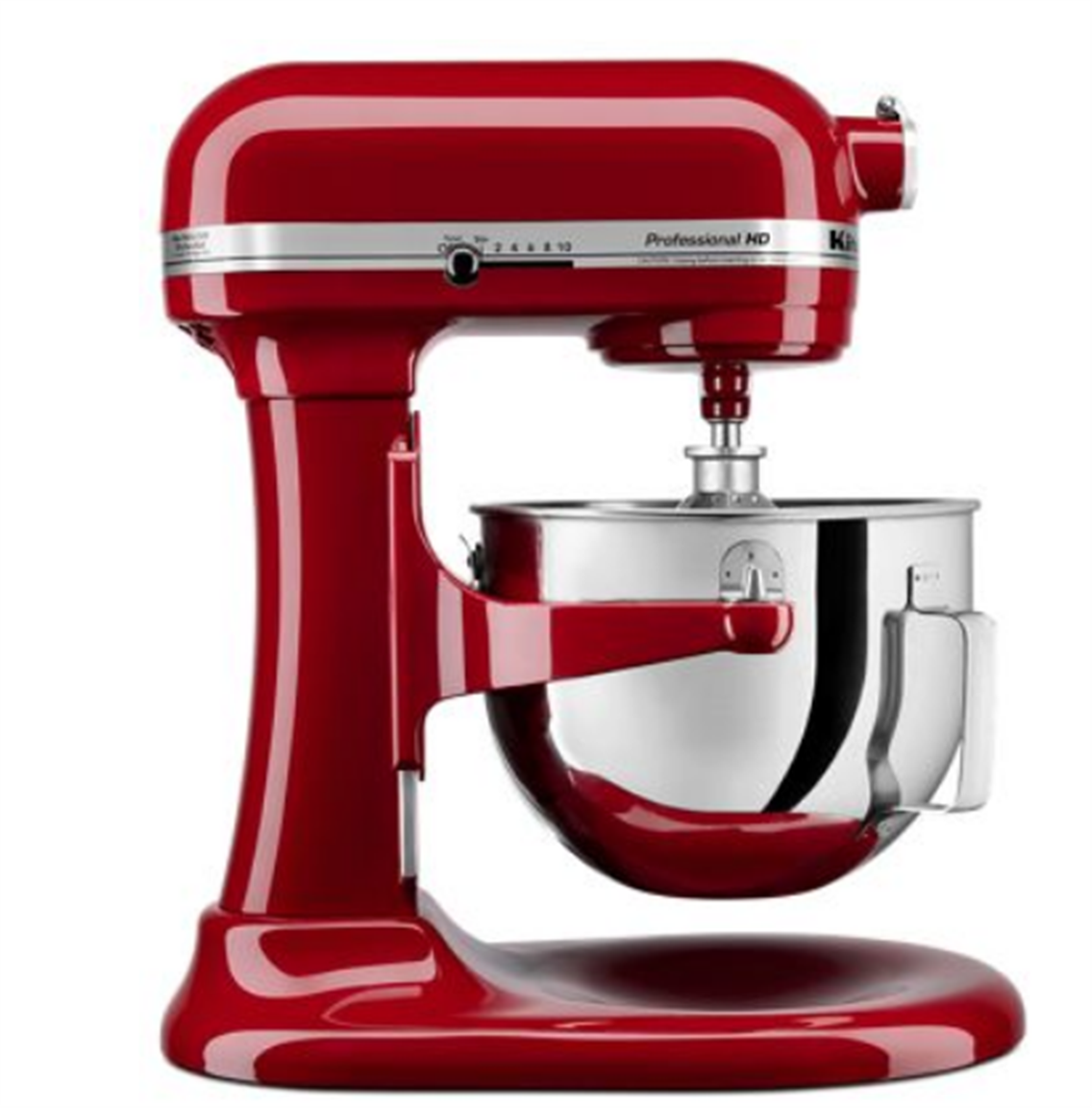 Kitchenaid Professional HD Series 5 Quart Bowl-Lift Stand Mixer Only $179.00, Reg $319.00 + Free Shipping!