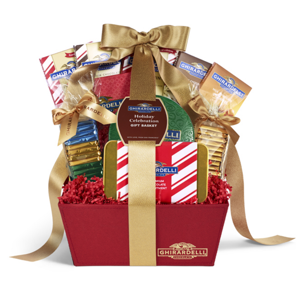 Ghirardelli – Up to 60% OFF Valentine’s Day items!