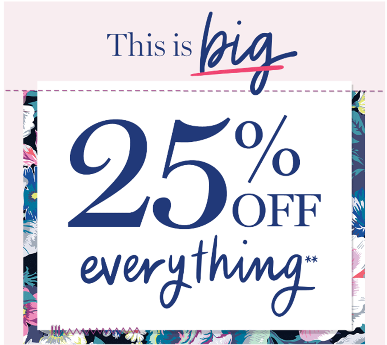 Vera Bradley – Happening Now! 25% off EVERYTHING + Free Shipping (You Dont Want To Miss This!)