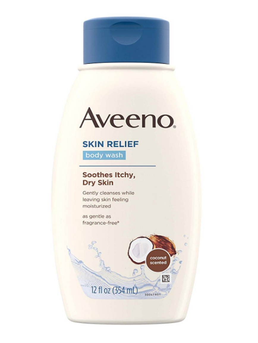 Aveeno Skin Relief Body Wash (12-Oz) Only $3.71, Reg $6.90 + Free Shipping!