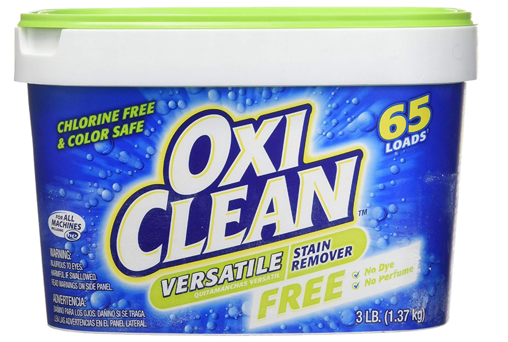 Amazon – $10 Off Any 3 Select Household Items – OxiClean 3lb Only $4.48 (Reg $9) After Coupon!