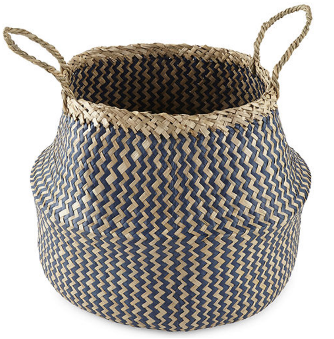 JCPenney.com – Up To 25% ALL Orders – Medium Navy Basket Only $19.19, Reg $40 + Free Store Pickup!