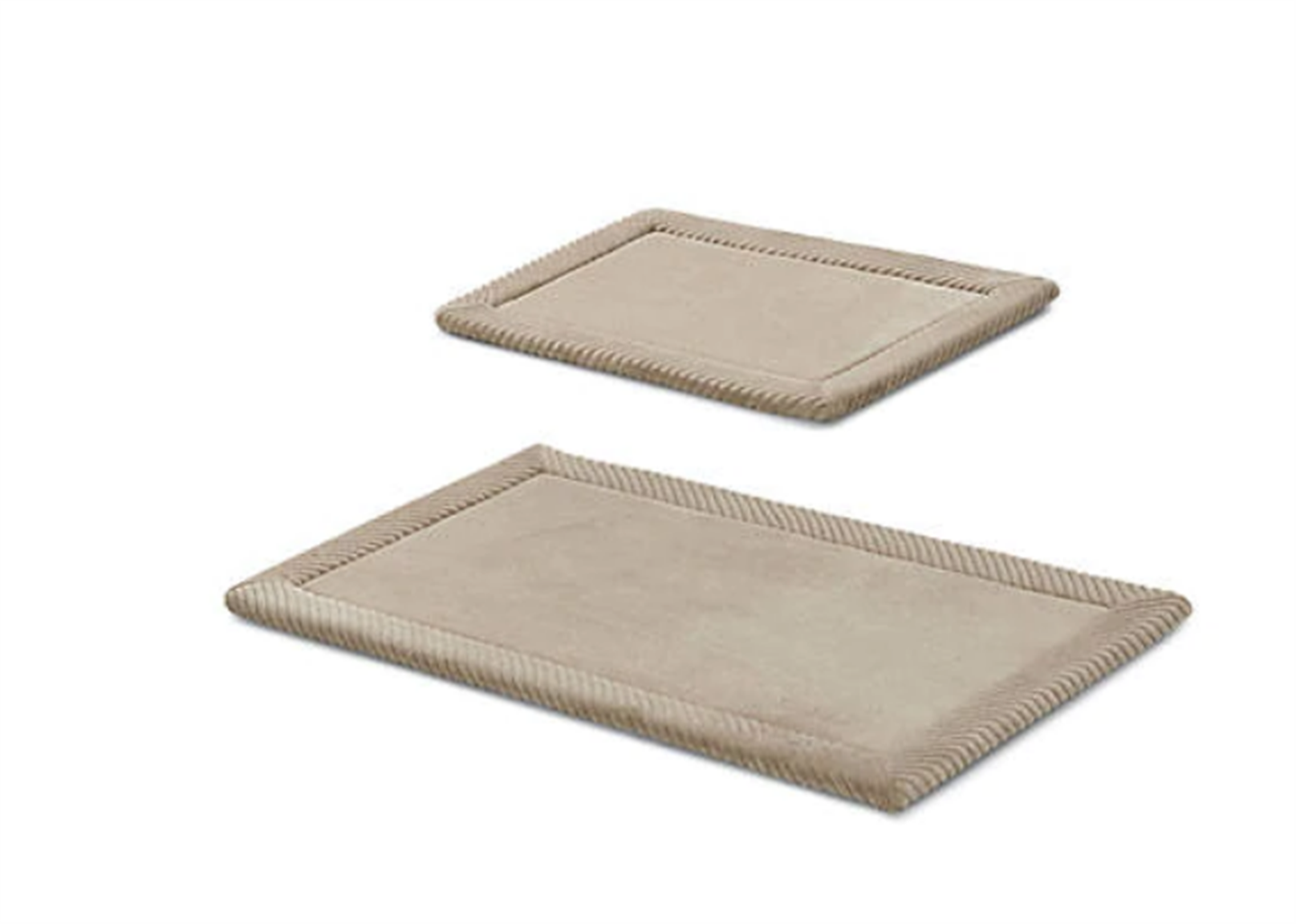 Belk.com – 2-Pk Bathroom Rugs & Mats Only $10, Reg $40 + Free Store Pickup! Memory Foam 2 Pack Rug Set $10!