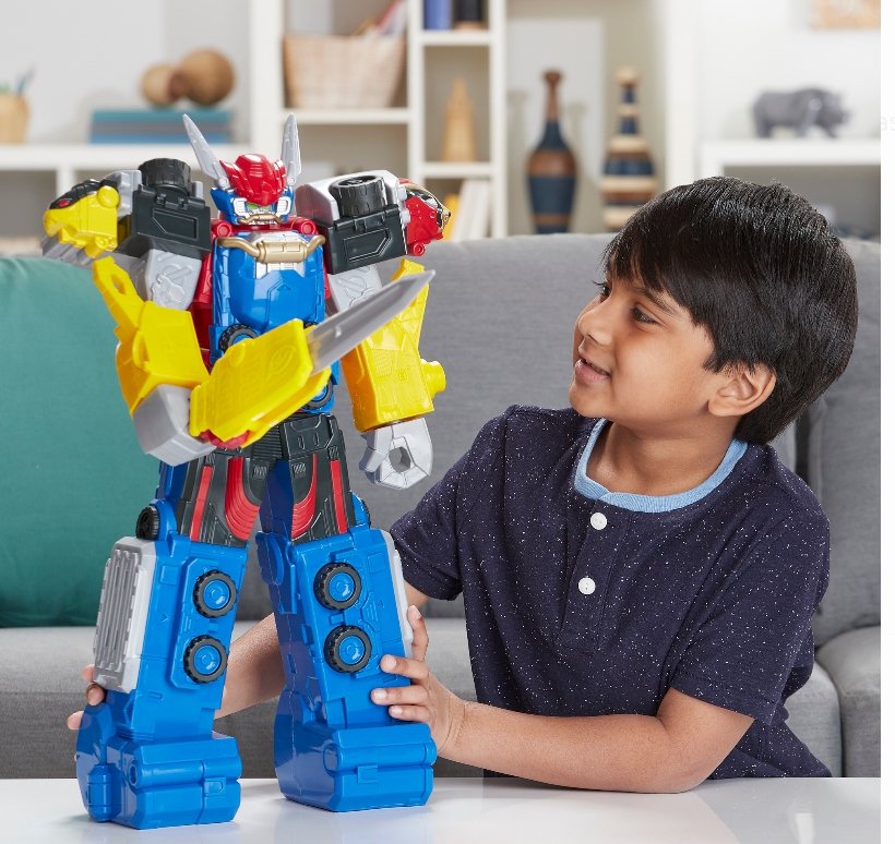 Walmart.com – Power Rangers Beast Morphers Beast-X Megazord Only $9.99, Reg $29.84 + Free Store Pickup!