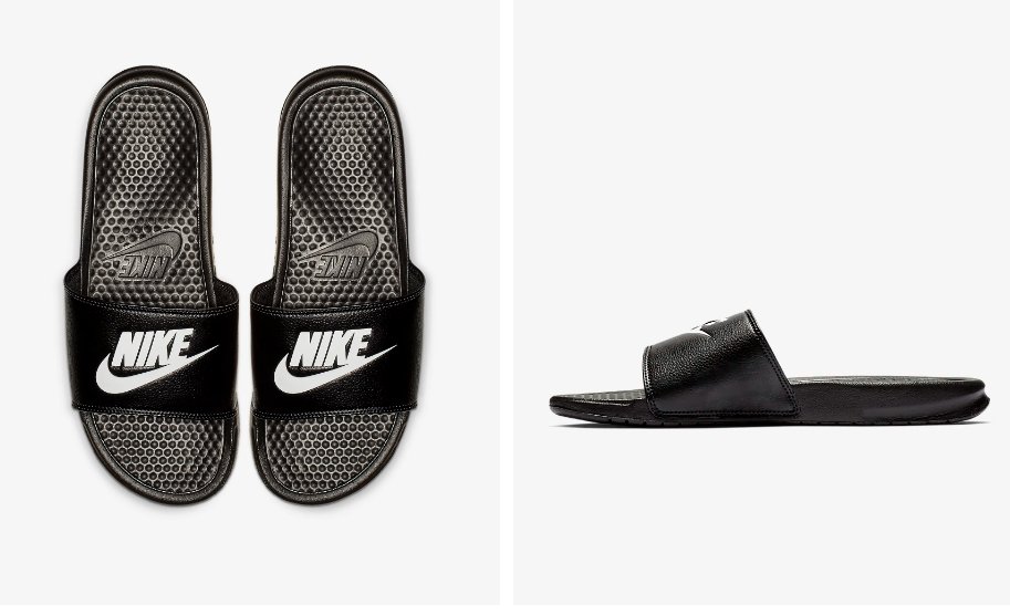 Nike Benassi Slide Only $16.46 Shipped!