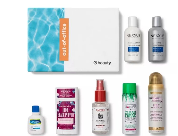 Target March Beauty Box Only $7 + Comes With Full-Size Schmidt’s Natural Deodorant ($8 Value!) + Free Shipping!