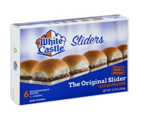 White Castle 6 ct Sliders Only $1.58 (Reg $4.15) at Publix Starting 3/19! PRINT YOUR COUPONS NOW!