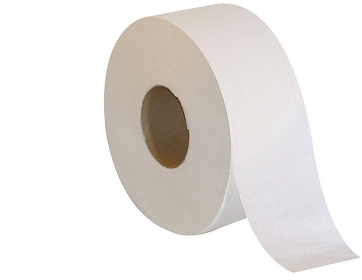 Staples.com – 12 Rolls of Coastwide Professional 2-Ply Jumbo Toilet Paper, White, 1000 ft Only $43.59 + Free Shipping!